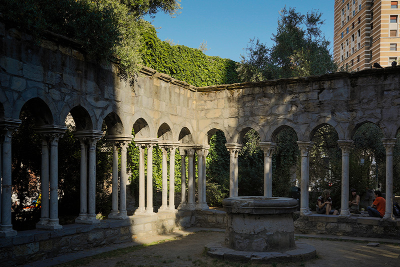 Gerçek İtalyan: Cenova