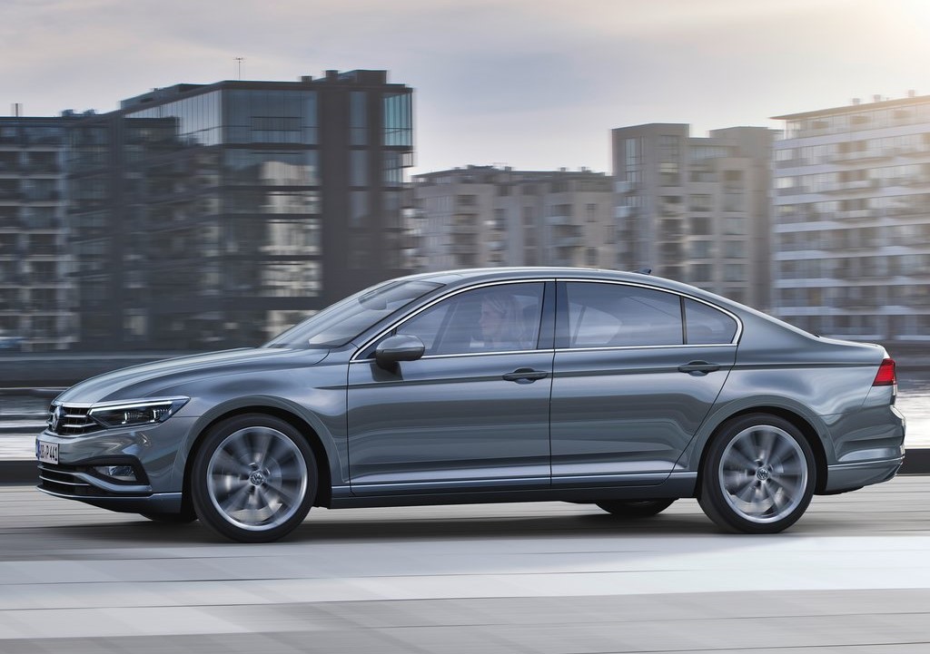 İlk bakış: Yeni Volkswagen Passat