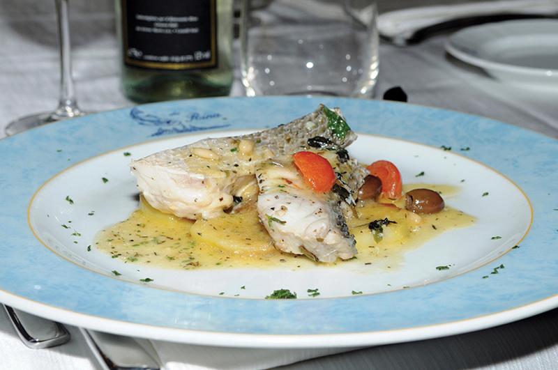 Gerçek İtalyan: Cenova