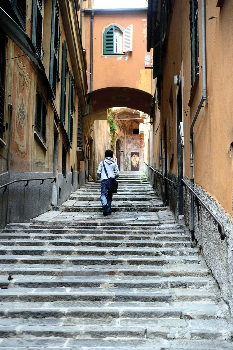 Gerçek İtalyan: Cenova