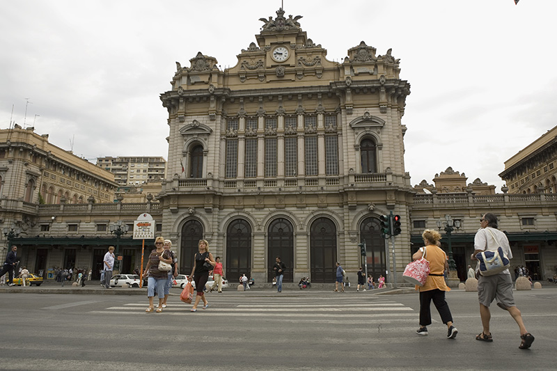 Gerçek İtalyan: Cenova