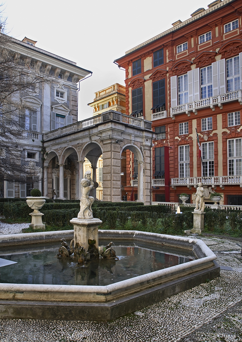 Gerçek İtalyan: Cenova