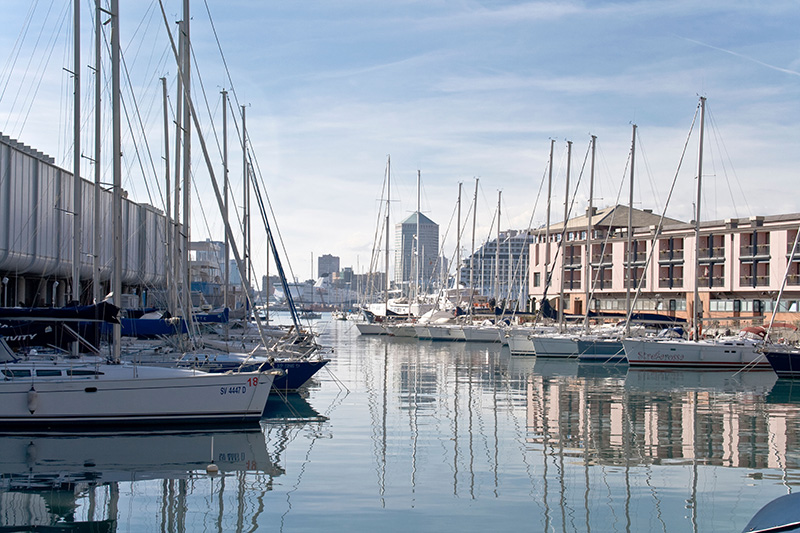 Gerçek İtalyan: Cenova