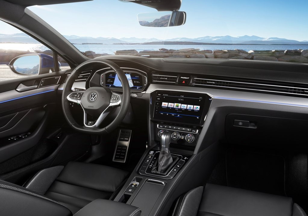 İlk bakış: Yeni Volkswagen Passat