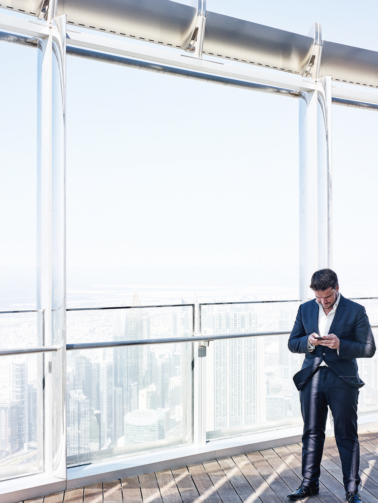 Başarısının zirvesinde: Bjarke Ingels!