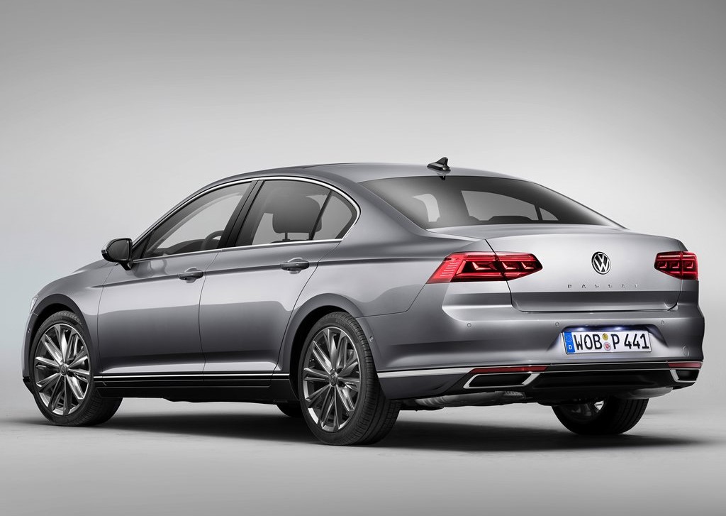 İlk bakış: Yeni Volkswagen Passat