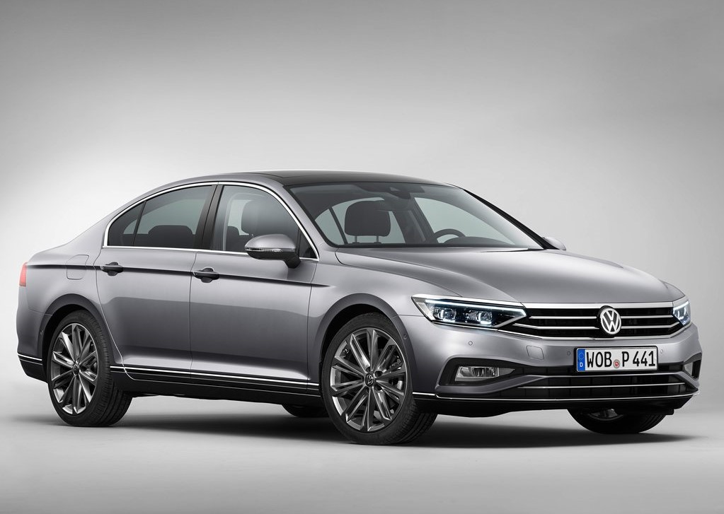 İlk bakış: Yeni Volkswagen Passat