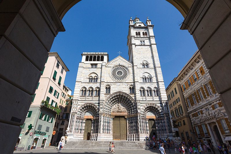 Gerçek İtalyan: Cenova