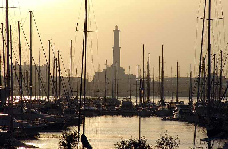 Gerçek İtalyan: Cenova