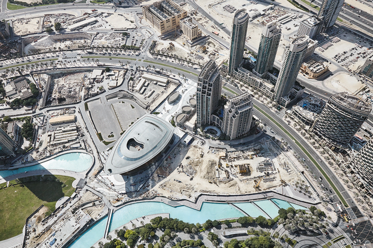 Dubai, ilk Hyperloop "Süpersonik tren" ulaşım sistemine ulaşıyor!