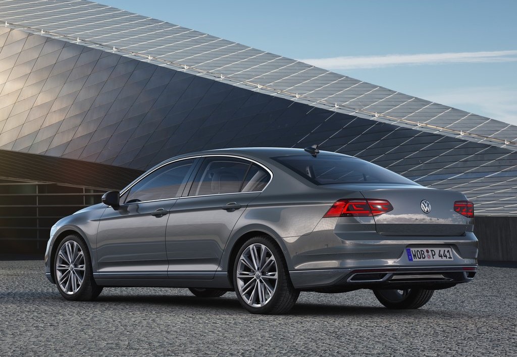 İlk bakış: Yeni Volkswagen Passat