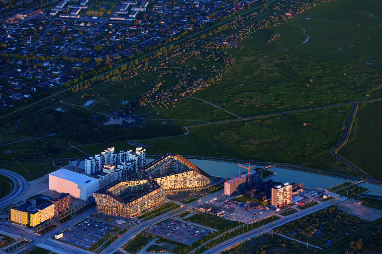 Geleceğin mimarı: Bjarke Ingels daha büyük düşünüyor