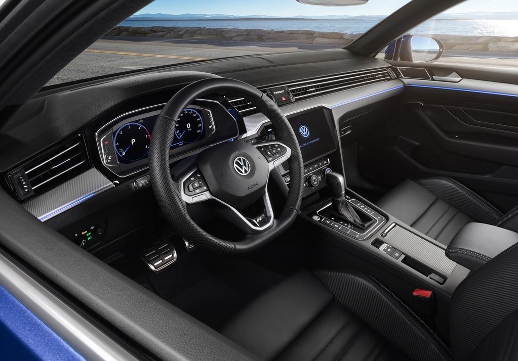 İlk bakış: Yeni Volkswagen Passat