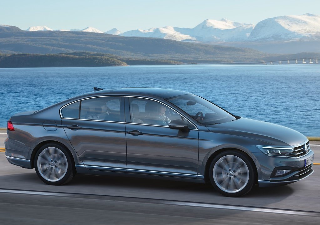 İlk bakış: Yeni Volkswagen Passat