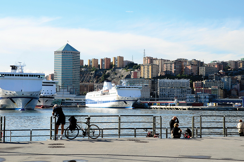 Gerçek İtalyan: Cenova