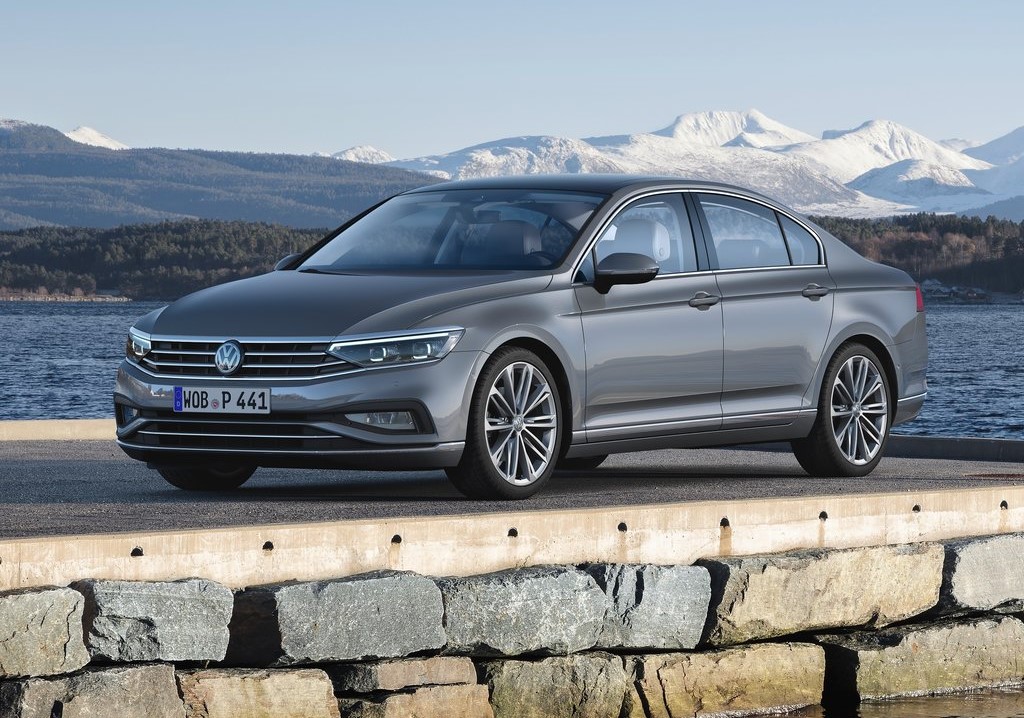 İlk bakış: Yeni Volkswagen Passat