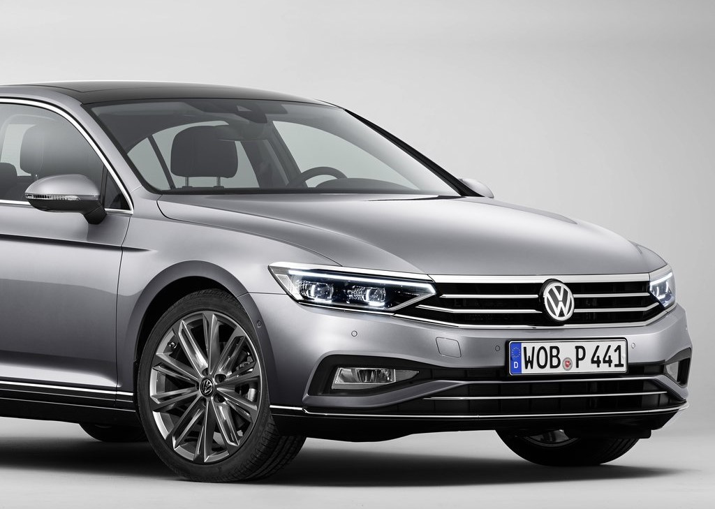 İlk bakış: Yeni Volkswagen Passat