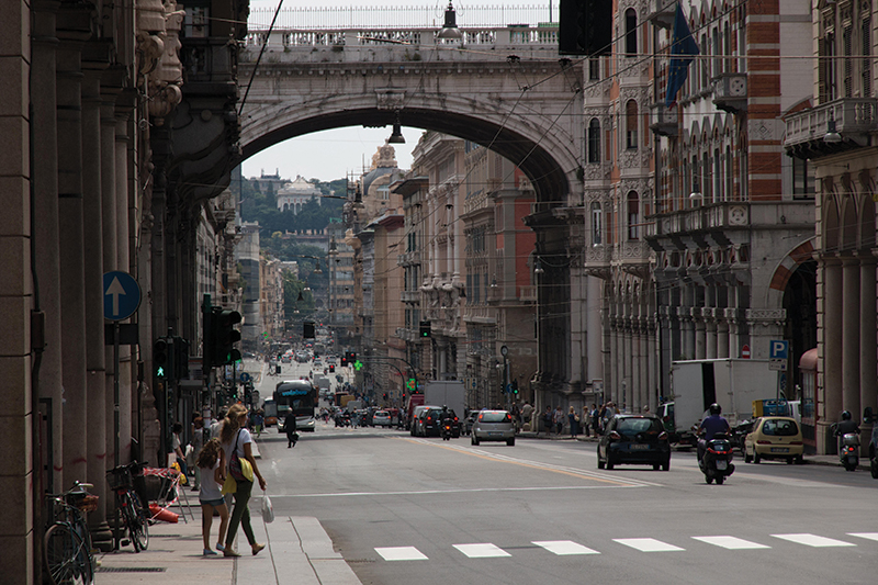 Gerçek İtalyan: Cenova