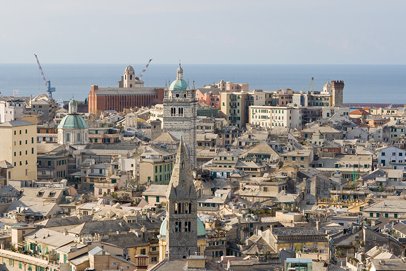 Gerçek İtalyan: Cenova