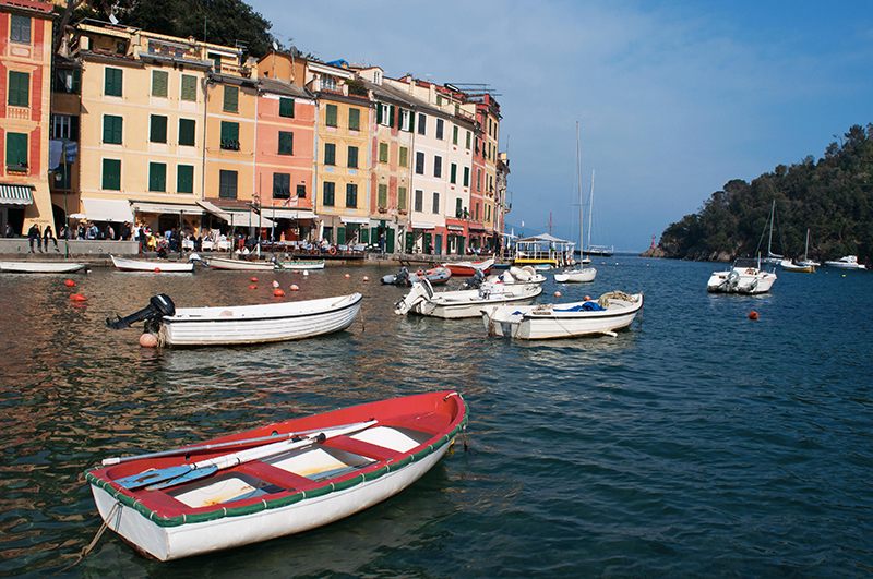 Gerçek İtalyan: Cenova