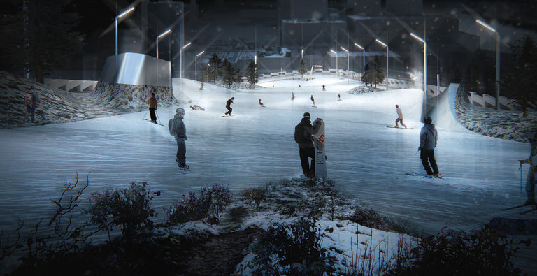 Geleceğin mimarı: Bjarke Ingels daha büyük düşünüyor