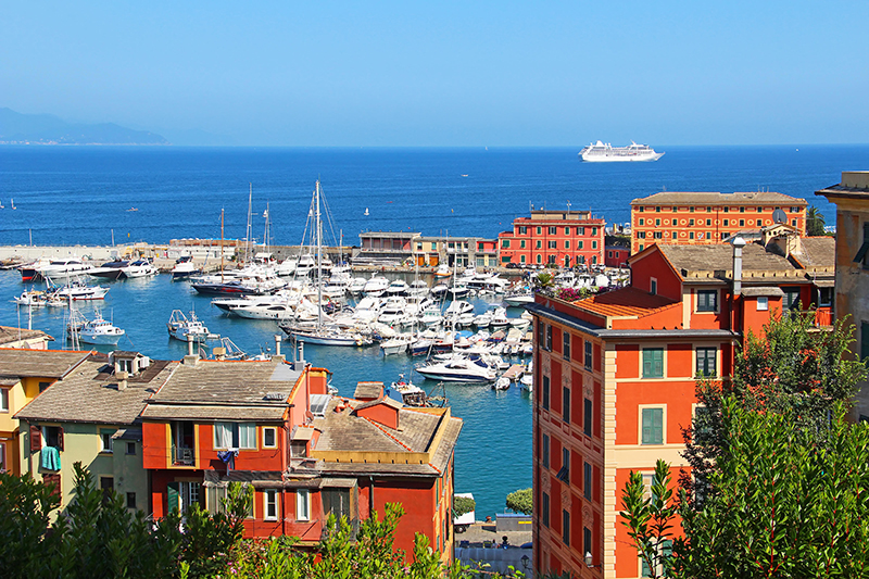 Gerçek İtalyan: Cenova