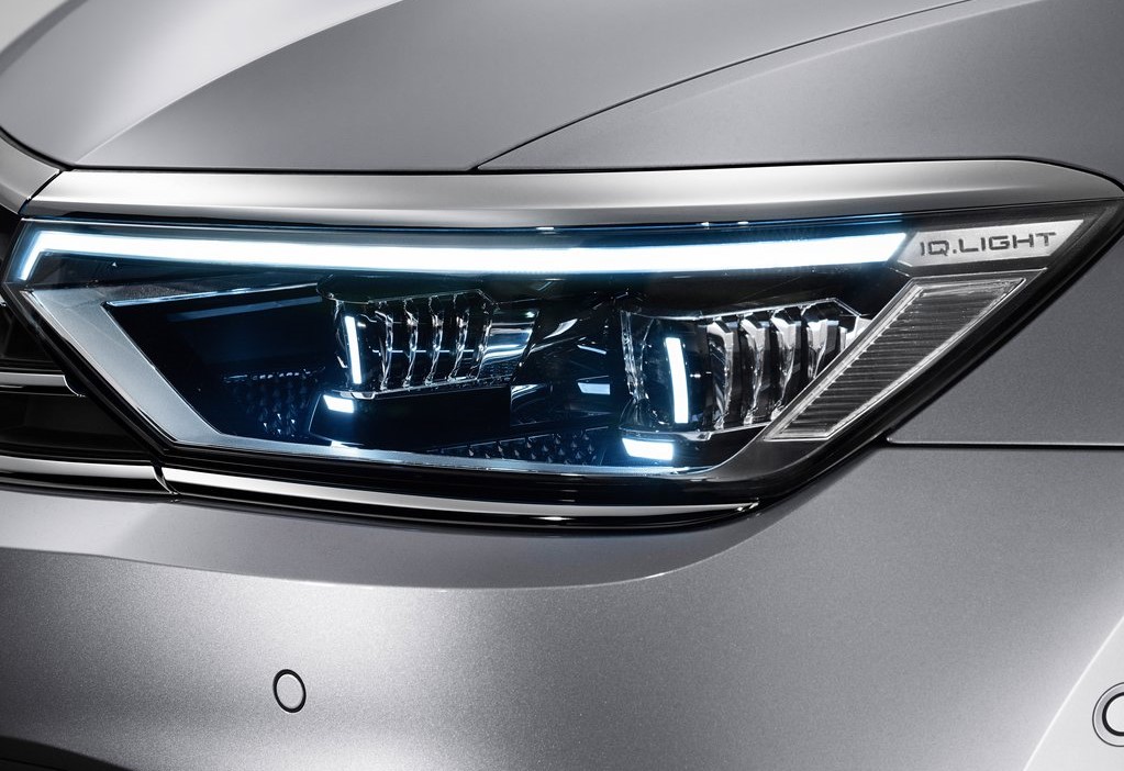 İlk bakış: Yeni Volkswagen Passat