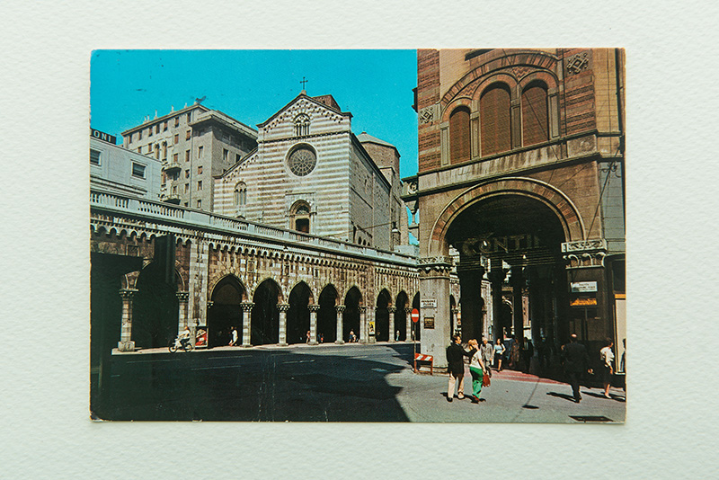 Gerçek İtalyan: Cenova