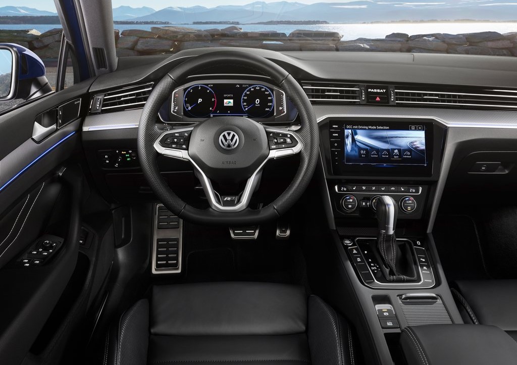 İlk bakış: Yeni Volkswagen Passat