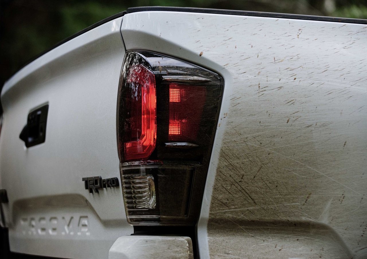 İlk bakış: Toyota Tacoma 2020