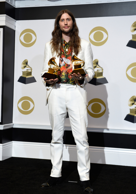 61. Grammy Ödül Töreni | Şıklık raporu