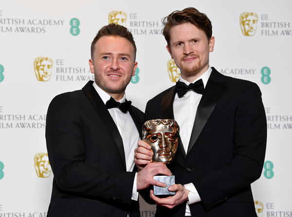 72.BAFTA Ödülleri