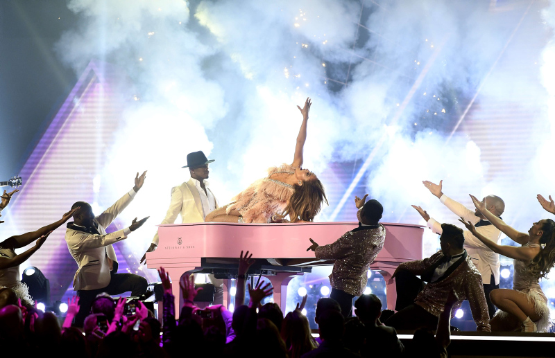 61. Grammy Ödülleri: Unutulmaz anlar