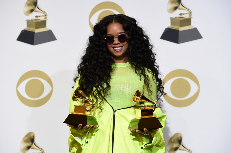 61. Grammy Ödülleri sahiplerini buldu (2019 Grammy Ödülleri)