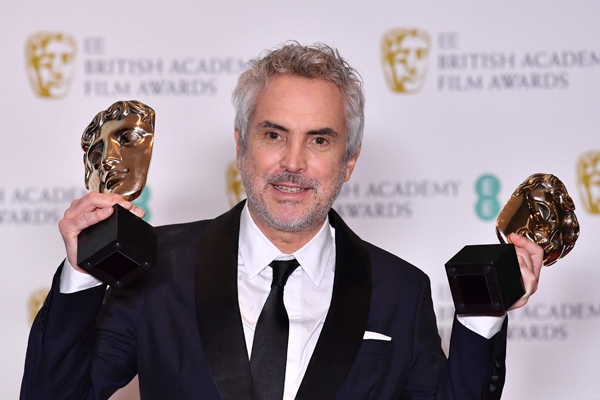 72.BAFTA Ödülleri