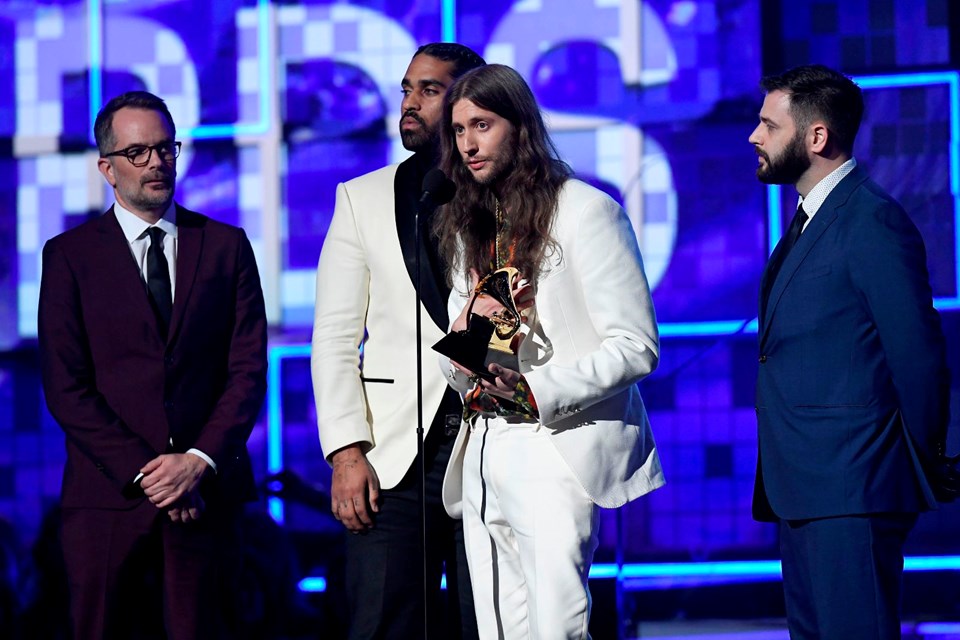 61. Grammy Ödülleri sahiplerini buldu (2019 Grammy Ödülleri)
