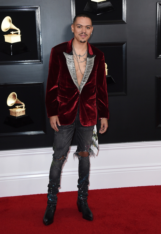 61. Grammy Ödül Töreni | Şıklık raporu