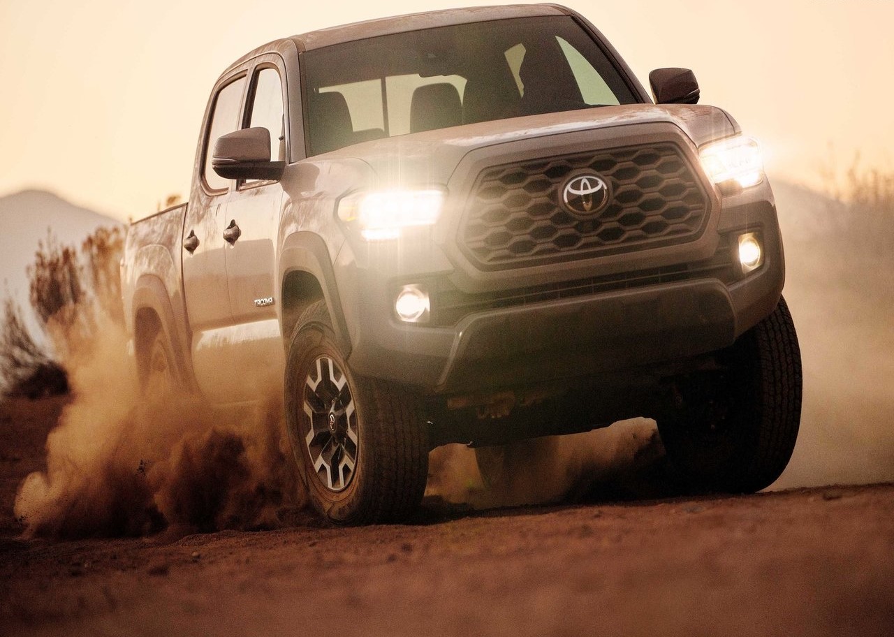 Toyota Tacoma 2020 Genel bakış