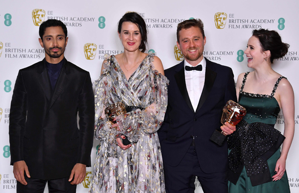 72.BAFTA Ödülleri