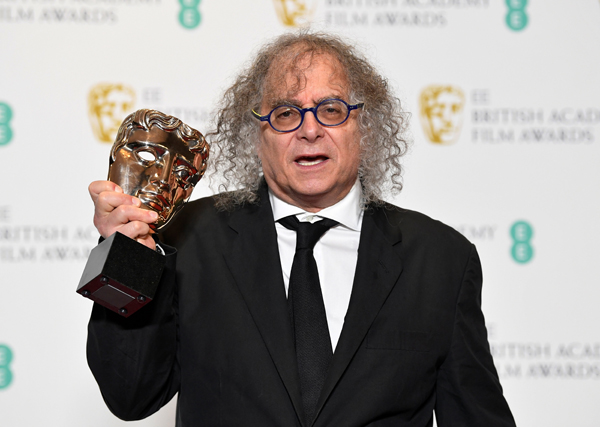 72.BAFTA Ödülleri