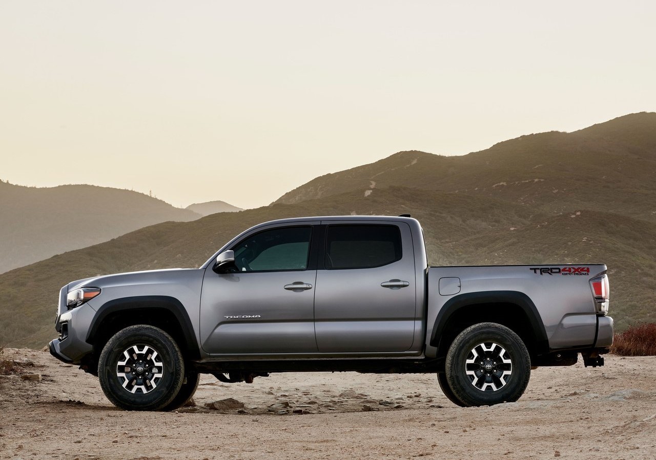Toyota Tacoma 2020 Genel bakış