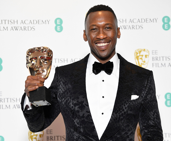 72.BAFTA Ödülleri