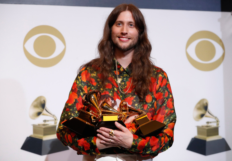 61. Grammy Ödülleri sahiplerini buldu (2019 Grammy Ödülleri)