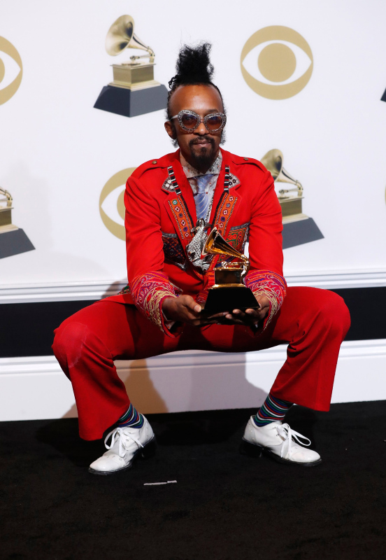 61. Grammy Ödül Töreni | Şıklık raporu