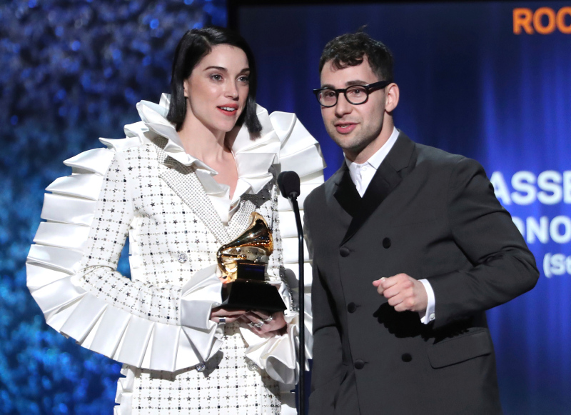 61. Grammy Ödülleri sahiplerini buldu (2019 Grammy Ödülleri)