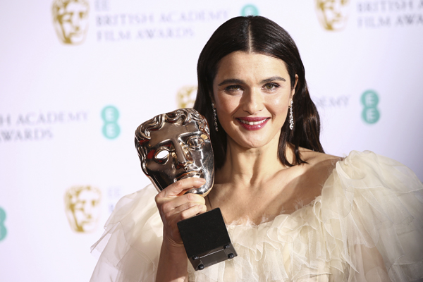 72.BAFTA Ödülleri