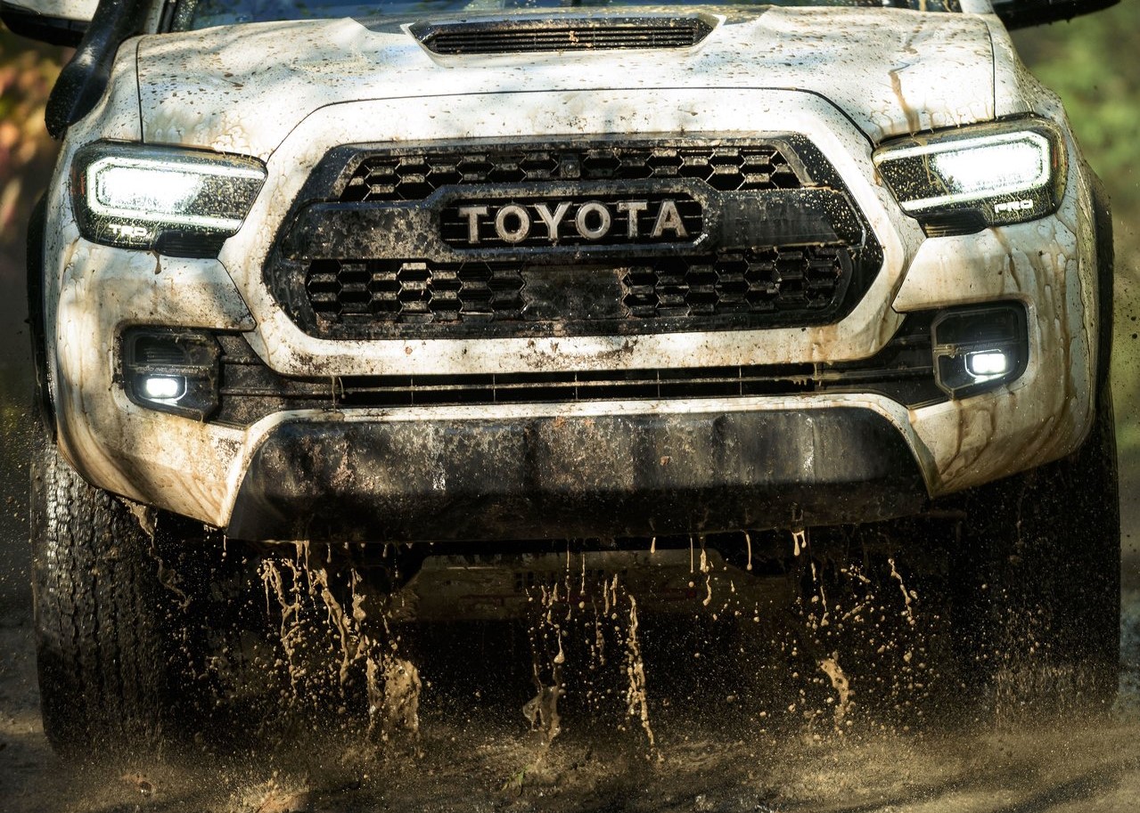 İlk bakış: Toyota Tacoma 2020
