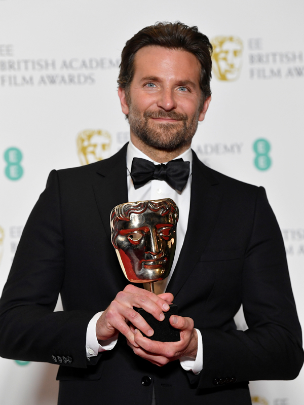 72.BAFTA Ödülleri