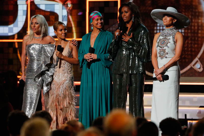 61. Grammy Ödülleri: Unutulmaz anlar