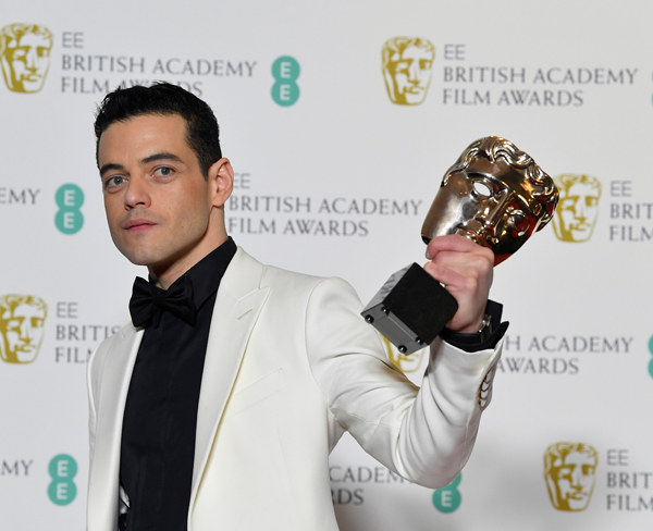 72.BAFTA Ödülleri